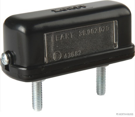 Feu éclaireur de plaque | HERTH+BUSS ELPARTS