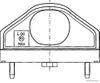 Image du produit pour Feu éclaireur de plaque