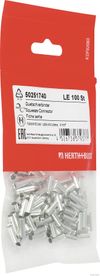 Image du produit pour Fiche sertie