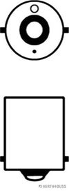 Image du produit pour Ampoule, feu de position/d'encombrement