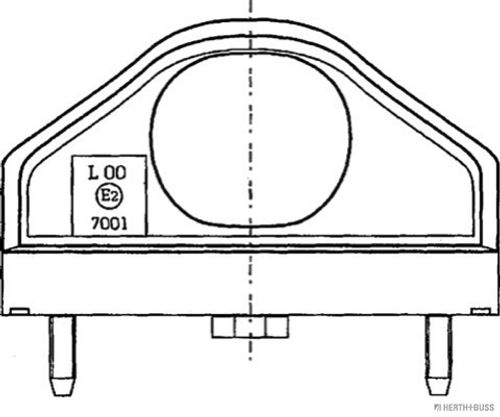 Image du produit pour Feu éclaireur de plaque