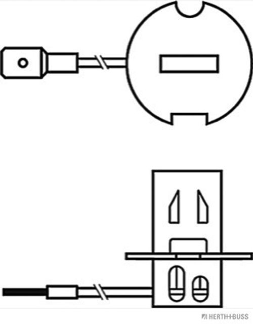 Image du produit pour Ampoule, projecteur principal