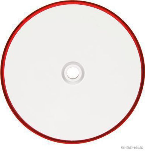 Image du produit pour Catadioptre universel rouge