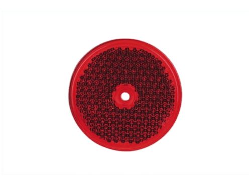 Image du produit pour Catadioptre universel rouge