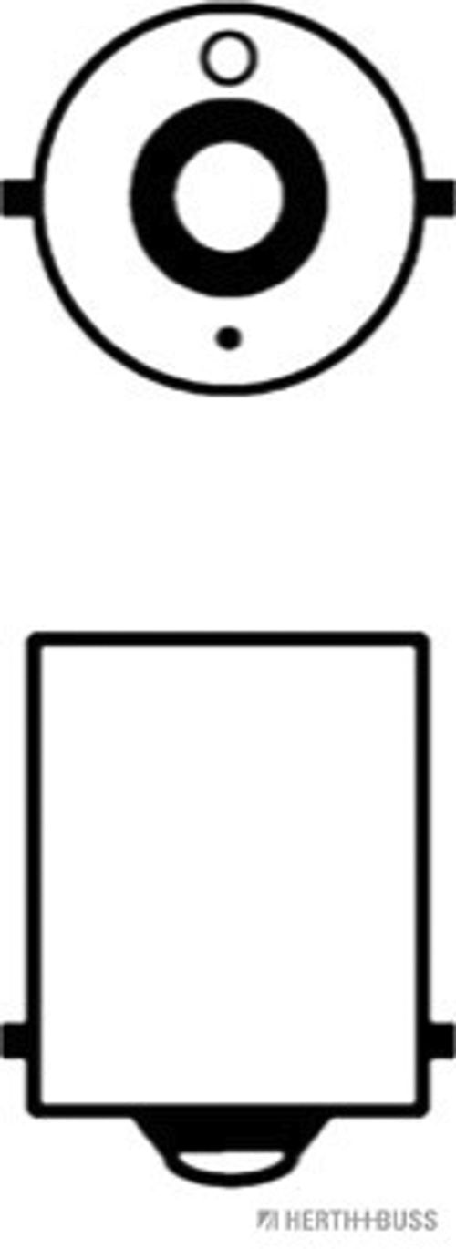 Image du produit pour Ampoule, feu de position/d'encombrement