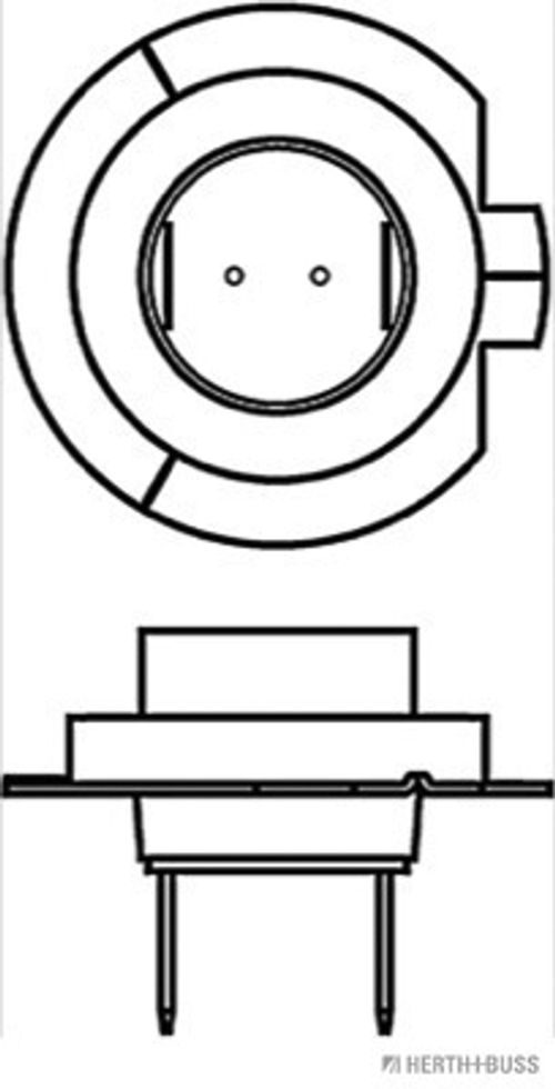 Image du produit pour Ampoule, projecteur longue portée