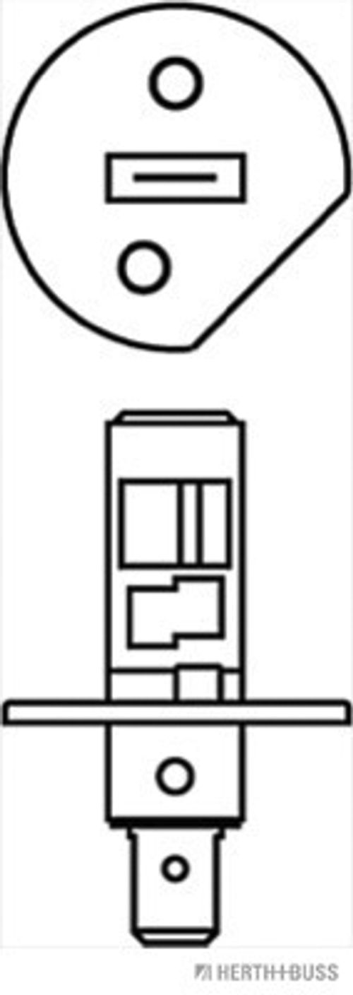 Image du produit pour Ampoule, projecteur longue portée
