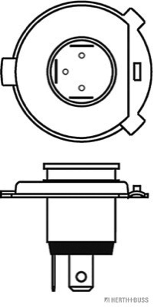 Image du produit pour Ampoule, projecteur longue portée