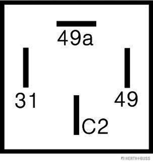 Image du produit pour Centrale clignotante