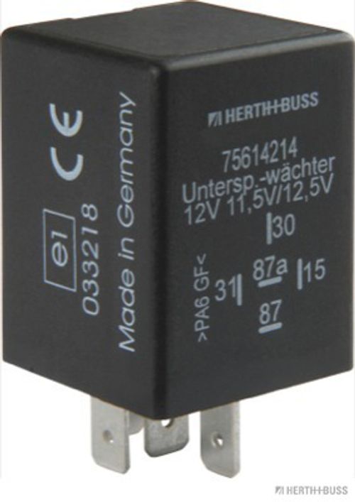 Image du produit pour Appareil de contrôle, tension de la batterie