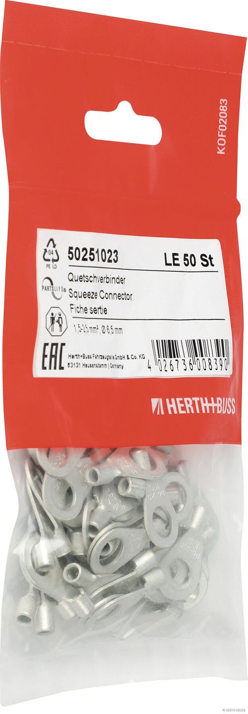 Image du produit pour Fiche sertie