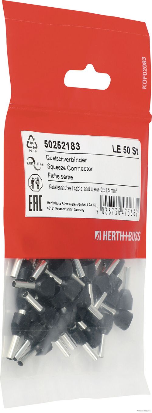 Image du produit pour Fiche sertie