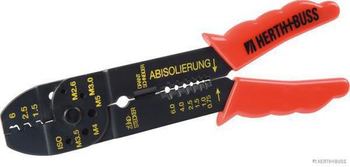 Image du produit pour Pince de sertissage