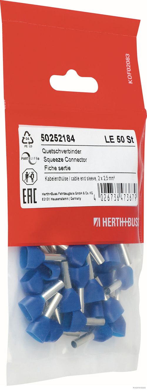 Image du produit pour Fiche sertie