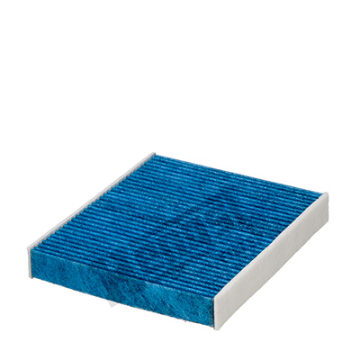 Filtre, air de l'habitacle | HENGST FILTER