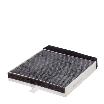 Filtre, air de l'habitacle | HENGST FILTER