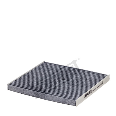 Filtre, air de l'habitacle | HENGST FILTER