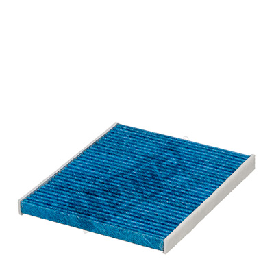 Filtre, air de l'habitacle | HENGST FILTER