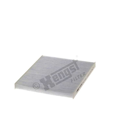 Filtre, air de l'habitacle | HENGST FILTER