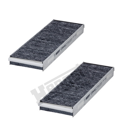 Filtre, air de l'habitacle | HENGST FILTER