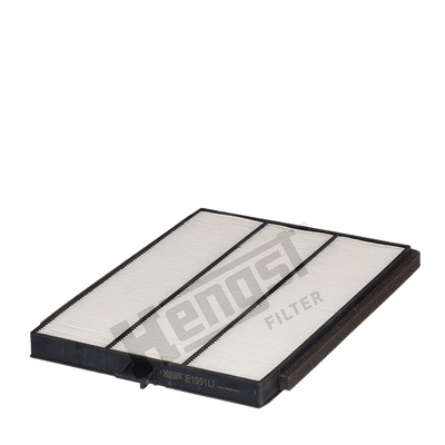 Filtre, air de l'habitacle | HENGST FILTER