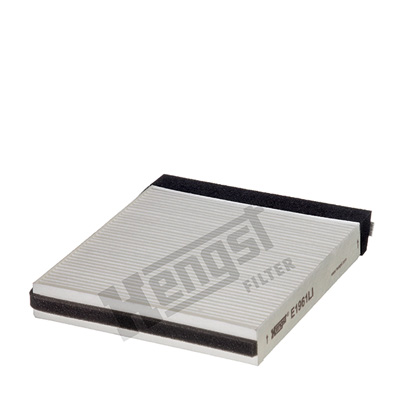 Filtre, air de l'habitacle | HENGST FILTER