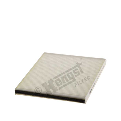 Filtre, air de l'habitacle | HENGST FILTER