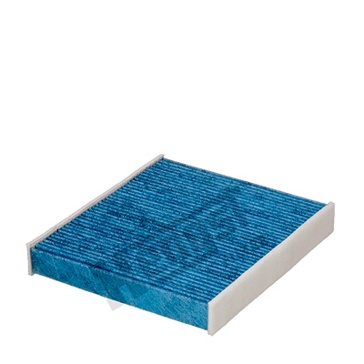 Filtre, air de l'habitacle | HENGST FILTER