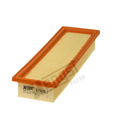 Filtre, air de l'habitacle | HENGST FILTER