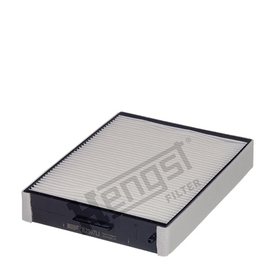 Filtre, air de l'habitacle | HENGST FILTER