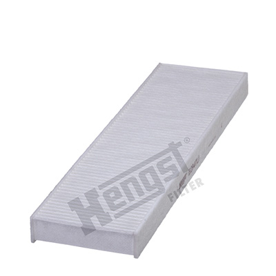 Filtre, air de l'habitacle | HENGST FILTER