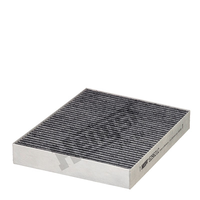 Filtre, air de l'habitacle | HENGST FILTER