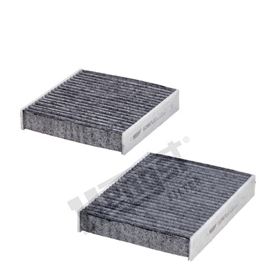 Filtre, air de l'habitacle | HENGST FILTER