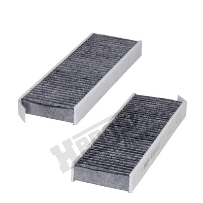 Filtre, air de l'habitacle | HENGST FILTER