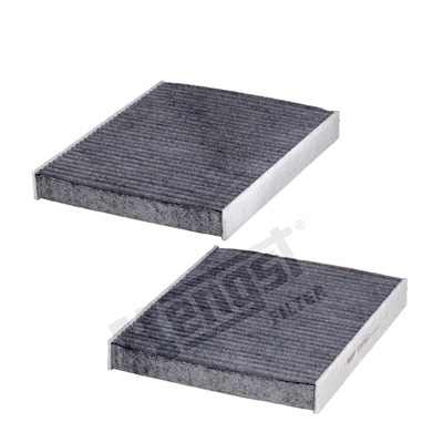 Filtre, air de l'habitacle | HENGST FILTER