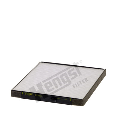 Filtre, air de l'habitacle | HENGST FILTER