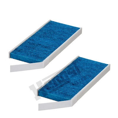 Filtre, air de l'habitacle | HENGST FILTER