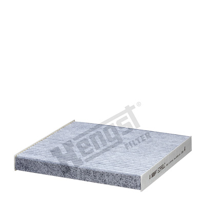 Filtre, air de l'habitacle | HENGST FILTER