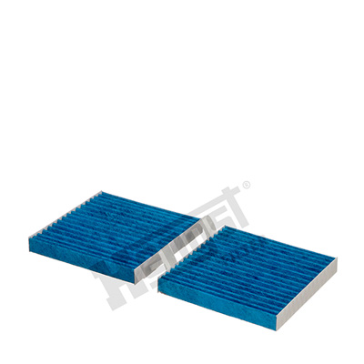 Filtre, air de l'habitacle | HENGST FILTER