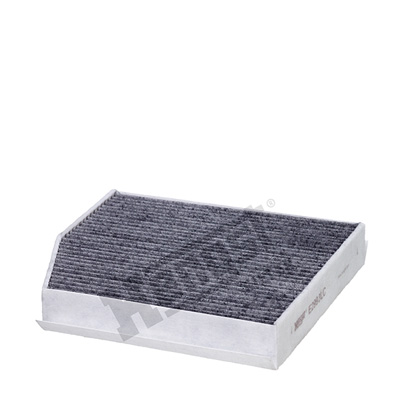 Filtre, air de l'habitacle | HENGST FILTER