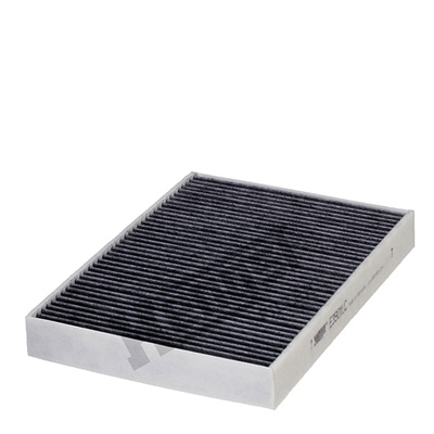 Filtre, air de l'habitacle | HENGST FILTER