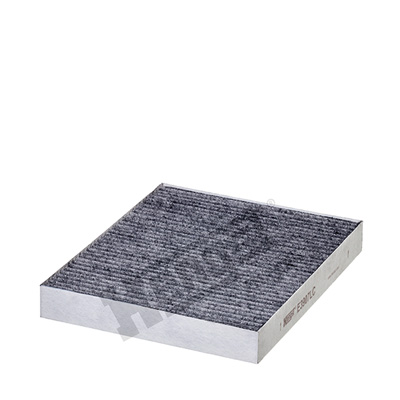 Filtre, air de l'habitacle | HENGST FILTER