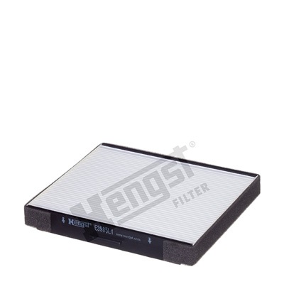 Filtre, air de l'habitacle | HENGST FILTER