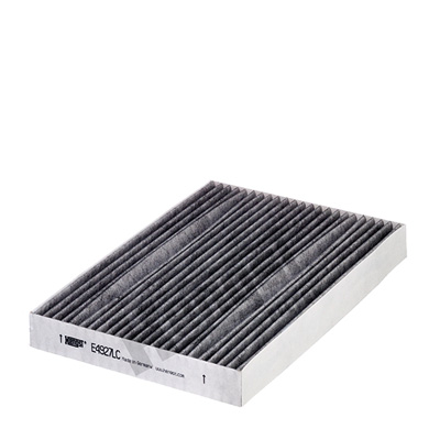 Filtre, air de l'habitacle | HENGST FILTER