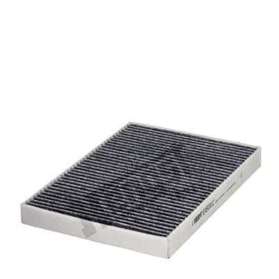 Filtre, air de l'habitacle | HENGST FILTER