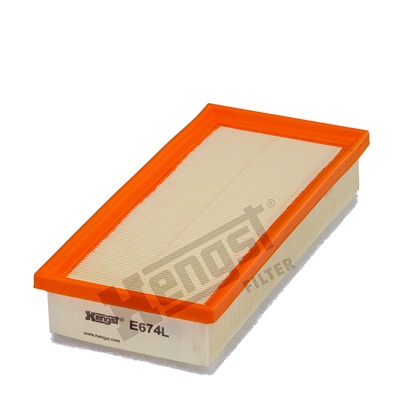 Filtre à air | HENGST FILTER