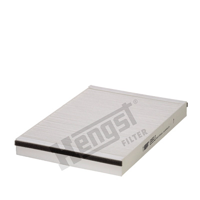 Filtre, air de l'habitacle | HENGST FILTER