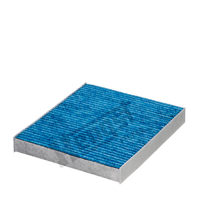 Filtre, air de l'habitacle | HENGST FILTER