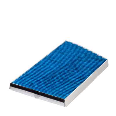 Filtre, air de l'habitacle | HENGST FILTER