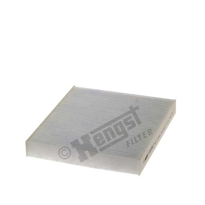 Filtre, air de l'habitacle | HENGST FILTER